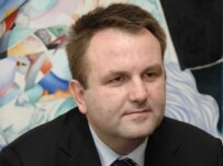 Prime Minister Zeljko Sturanovic  (file photo) (official site)