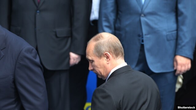 Владимир Путин