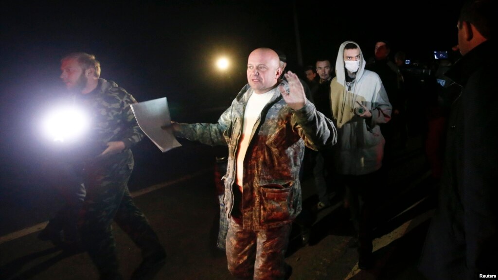 На Луганщині зірвався обмін полоненими