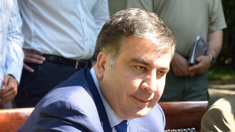 Украинцы просят назначить Саакашвили премьером