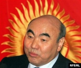 Москвада жашап жаткан экс-президент Аскар Акаев