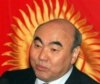 Ousted Kyrgyz President Marks 65th Birthday In Exile