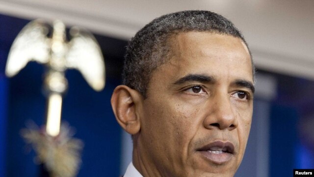 U.S. President Barack Obama said death of Muammar Qaddafi sends 'strong message' to other dictators.