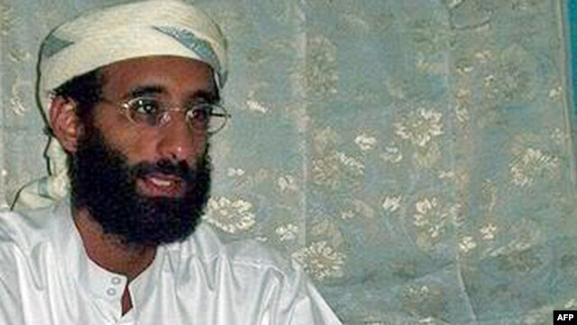 Muslim preacher Anwar al-Awlaki