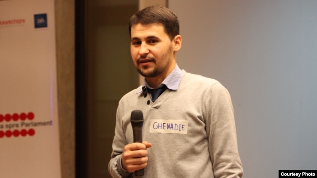 Ghenadie Mocanu