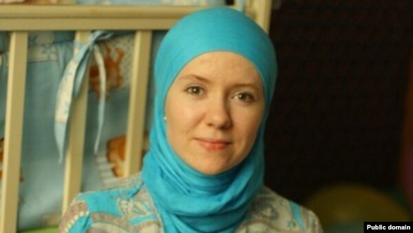 Диана Гаязова