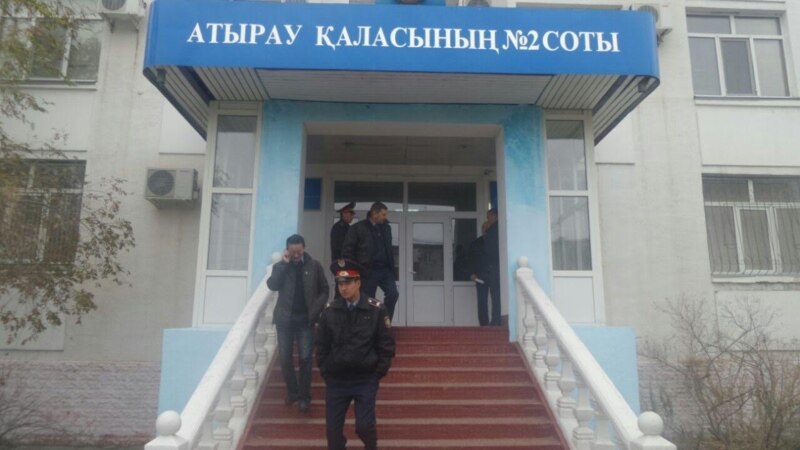 В суде над активистами в Атырау допрашивали о «гражданах Китая»
