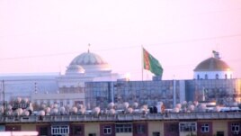 Aşqabad.