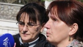 Porodice žrtava