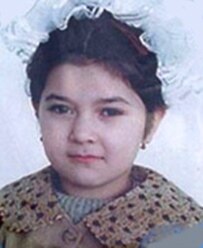 Khursheda Sultonova was stabbed to death in St. Petersburg on February 9, 2004 (courtesy photo)