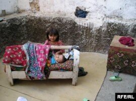 There are only a few NGOs devoted to child homelessness in Tajikistan.