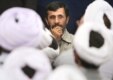 Iranian President Mahmud Ahamadinejad meets clerics (Fars)