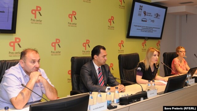 Sa skupa o nezavisnosti pravosuđa, Podgorica, 5. juli 2012.