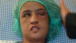 Sahar Gul in a Kabul hospital on December 31