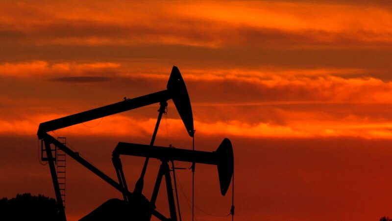 Мировые цены на нефть повысились