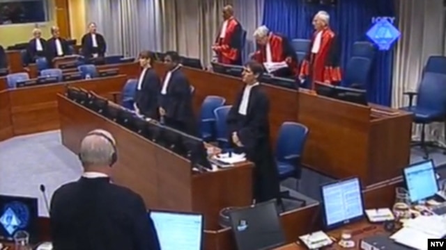 Haški tribunal