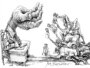 Mixail Zlatkovskinin anti-korrupsiya karikaturası