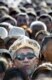 Opposition supporters demonstrating against President Kurmanbek Bakiev's administration on November 2 (AFP)
