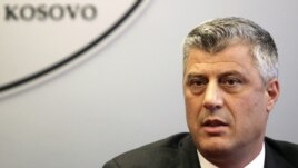 Hashim Thaçi
