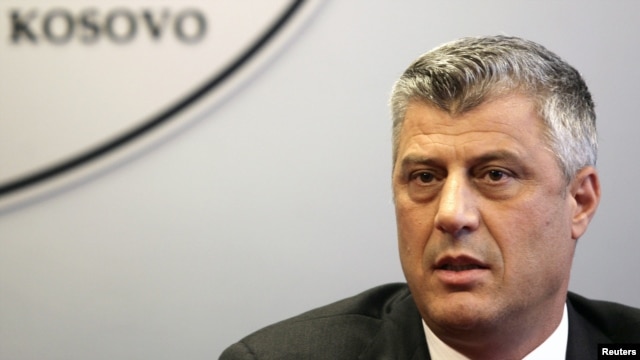 Hashim Thaci
