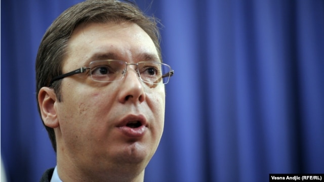Aleksandar Vučić