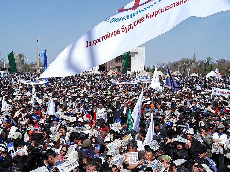 Вялікдзень на Майдане Незалежнасьці, Кіеў