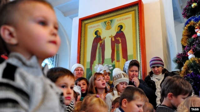 Orphaned children with disabilities in the Ivanovo region