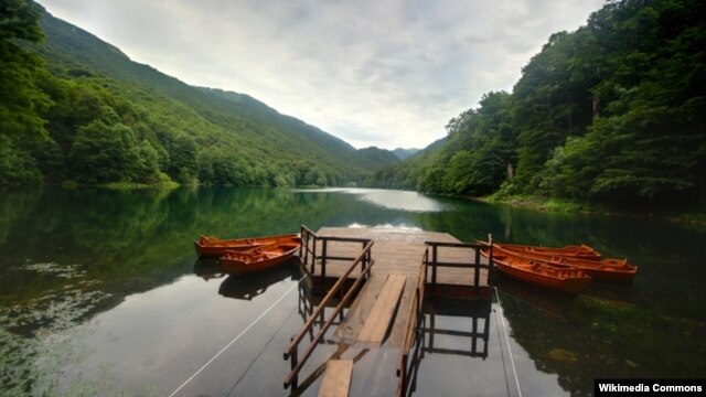 Biogradska Gora, foto: Uri Bareket