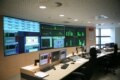The Central Control Room.