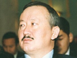 Альнур Мусаев, бывший председатель КНБ Казахстана.