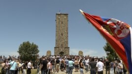 Gazimestan, 28. juni 2012.