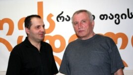 აკაკი ცომაია, დემურ გიორხელიძე