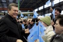 Could Viktor Yanukovych have the last laugh? (epa)