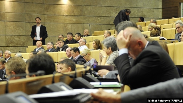 Parlament Federacije BiH