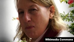 Tunisia -- British journalist Carlotta Gall in Sayada, March 20, 2014.