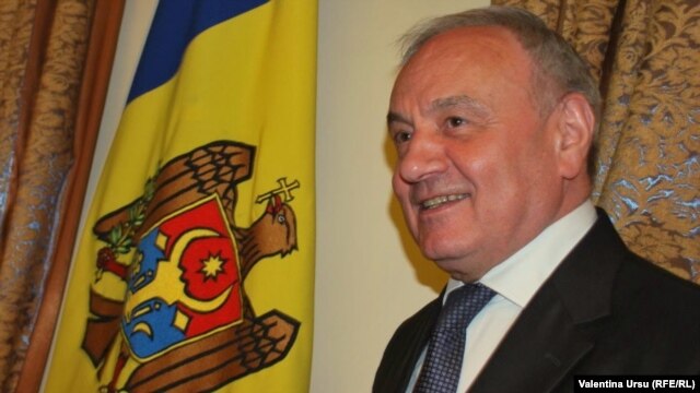 Președintele Nicolae Timofti