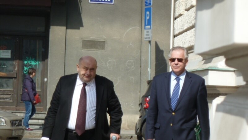 Suđenje Sanaderu i HDZ-u 16. travnja