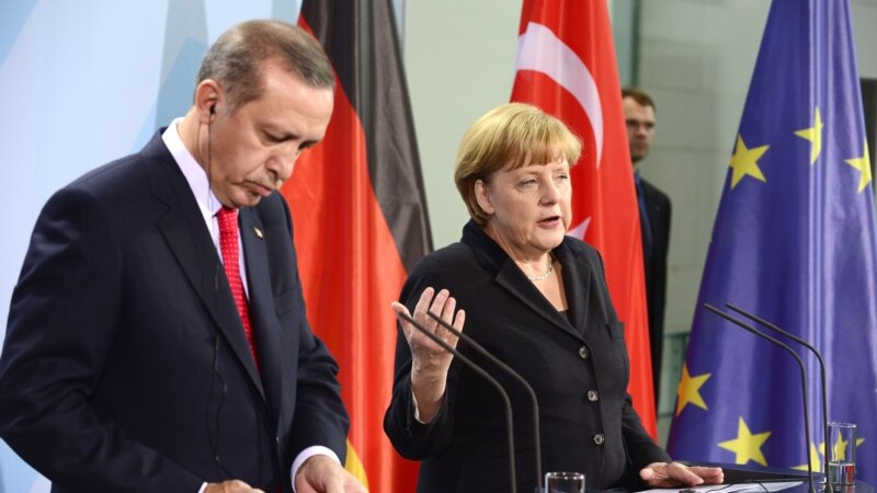 Մերկելը խոստանում է նոր լիցք հաղորդել ԵՄ-ին Թուրքիայի անդամակցության գործընթացին