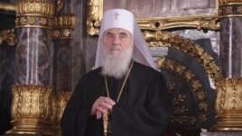 Kreu i Kishës Ortodokse të Serbisë, Patriarku Irinej
