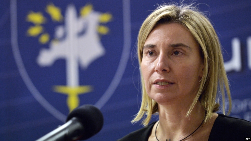 З продовженням санкцій проти Росії проблем не буде — Могеріні