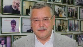 Анатолий Гриценко