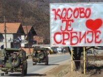 'Kosovo is Serbia' is the belief of most of Kosovo's Serbs