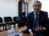 Tekebaev Says Kyrgyz Coalition Deal Up In The Air