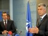 NATO Urges Calm From Kosovo, Serbia