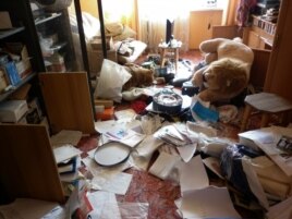 Последствия обыска в квартире Бориса Батыя