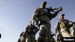 There are fears that the reemergence of militias in Iraq could exacerbate a recent uptick in sectarian violence.