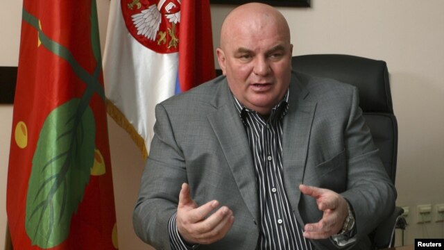 Dragan Marković Palma