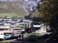 A village in Daghestan (file photo) (RFE/RL)