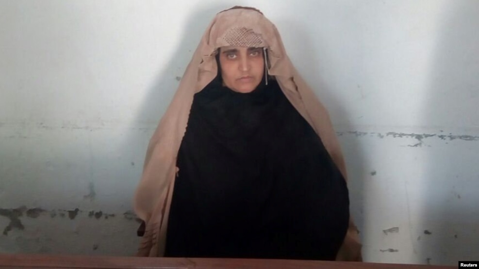 Since her arrest by Pakistani authorities last month on document-fraud charges, Sharbat Gula has come to embody the plight of the millions of Afghan refugees in Pakistan.