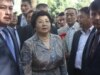 Kyrgyz President Praises Report